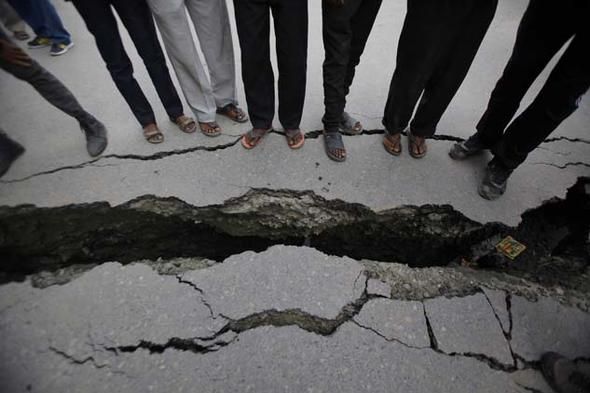 Deprem kahininin Türkiye tahmini doğru çıktı! 11