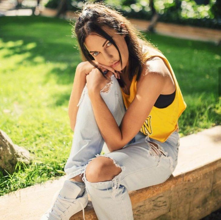 Arap şeyhlerinin yeni gözdesi Meryem Uzerli! 14