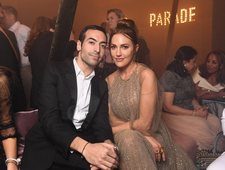 Arap şeyhlerinin yeni gözdesi Meryem Uzerli! 7