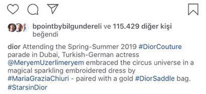 Arap şeyhlerinin yeni gözdesi Meryem Uzerli! 3