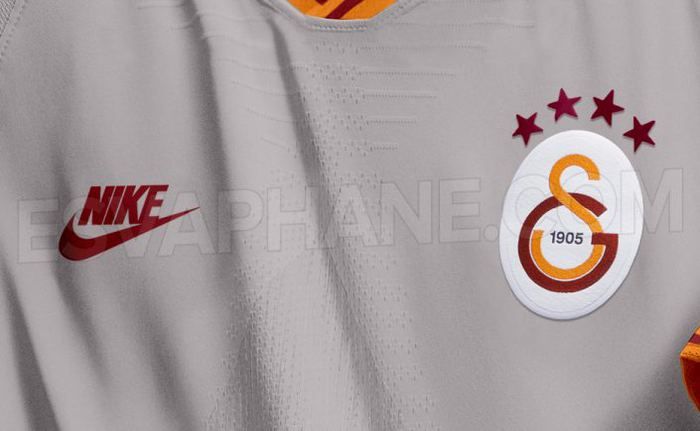 İşte Galatasaray'ın yeni sezon formaları! 15