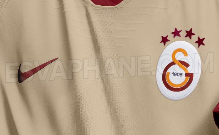 İşte Galatasaray'ın yeni sezon formaları! 11