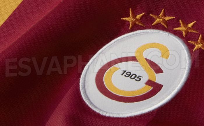 İşte Galatasaray'ın yeni sezon formaları! 3