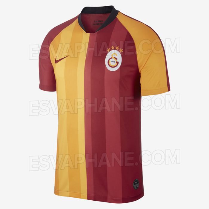 İşte Galatasaray'ın yeni sezon formaları! 1