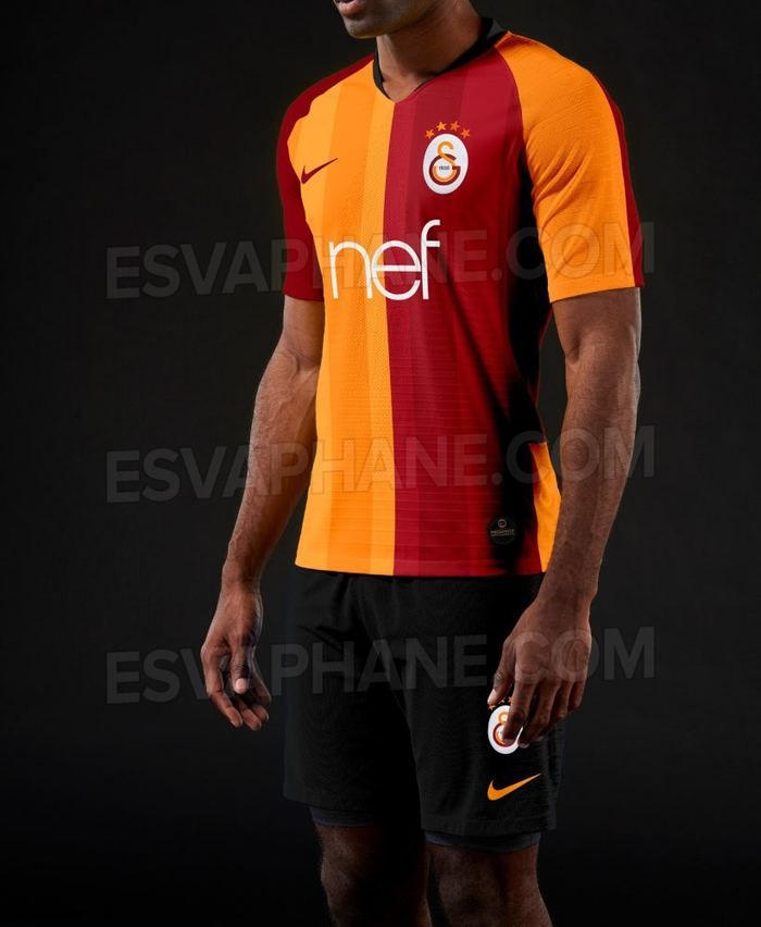 İşte Galatasaray'ın yeni sezon formaları! 9