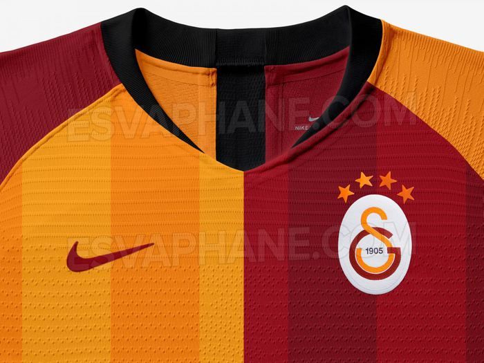 İşte Galatasaray'ın yeni sezon formaları! 6