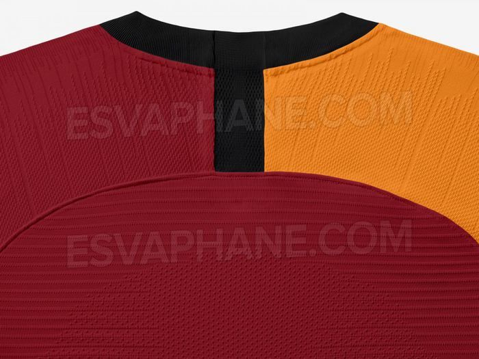İşte Galatasaray'ın yeni sezon formaları! 7