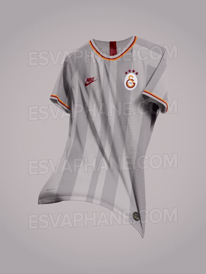 İşte Galatasaray'ın yeni sezon formaları! 16