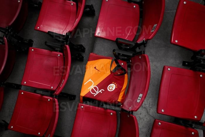 İşte Galatasaray'ın yeni sezon formaları! 8