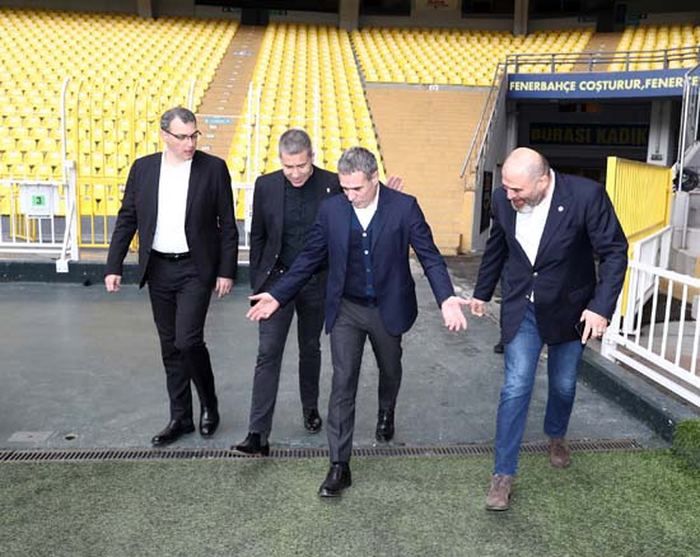 Fenerbahçe'den transfer taarruzu! 1