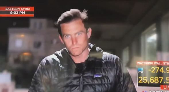 Amerikan televizyonunda mide bulandıran anlar! 2