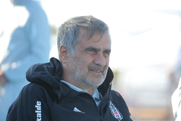 Şenol Güneş'ten sonra Beşiktaş'a İspanyol hoca! 14