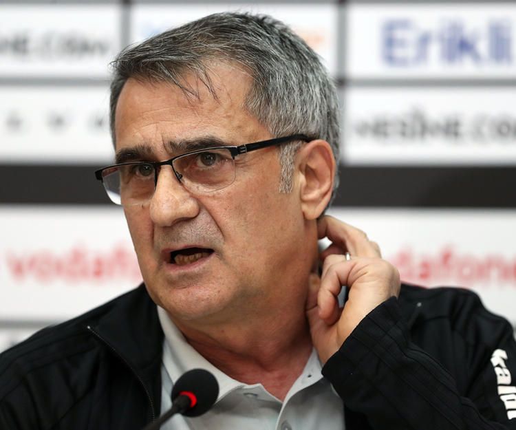 Şenol Güneş'ten sonra Beşiktaş'a İspanyol hoca! 15