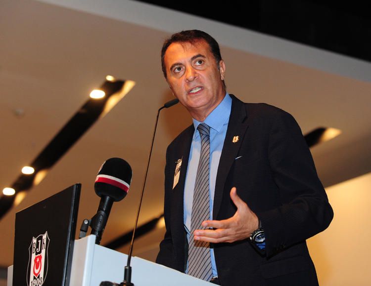 Şenol Güneş'ten sonra Beşiktaş'a İspanyol hoca! 3
