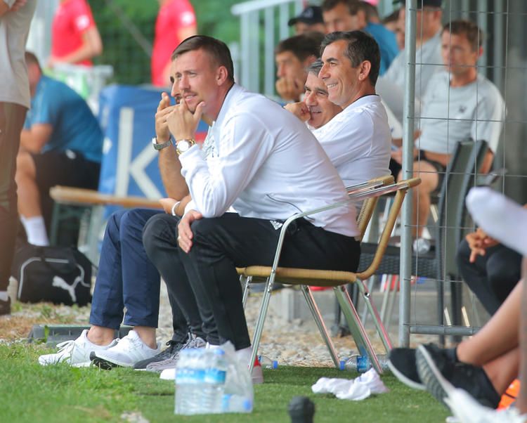 Şenol Güneş'ten sonra Beşiktaş'a İspanyol hoca! 6