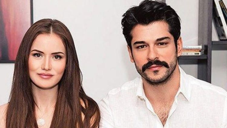 Fahriye Evcen'den hayranlarına büyük müjde! 4