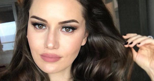 Fahriye Evcen'den hayranlarına büyük müjde! 5