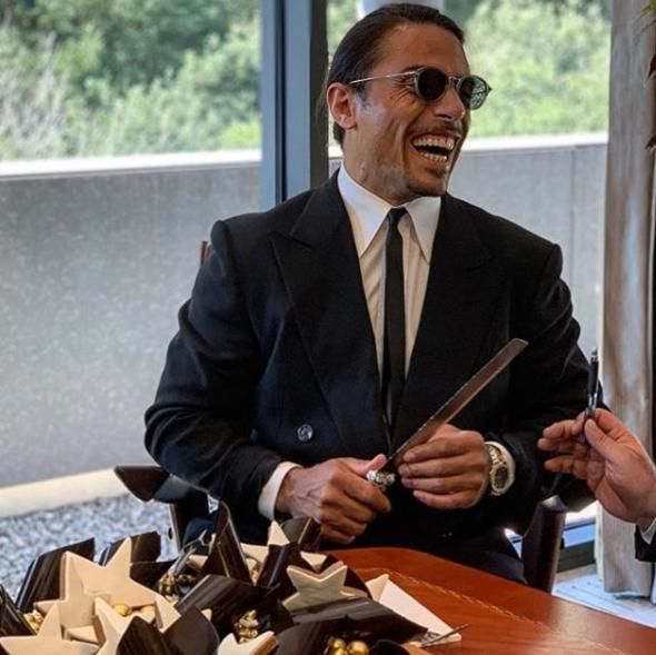 Nusret Gökçe imzayı attı, Park Hyatt'ı aldı! 8