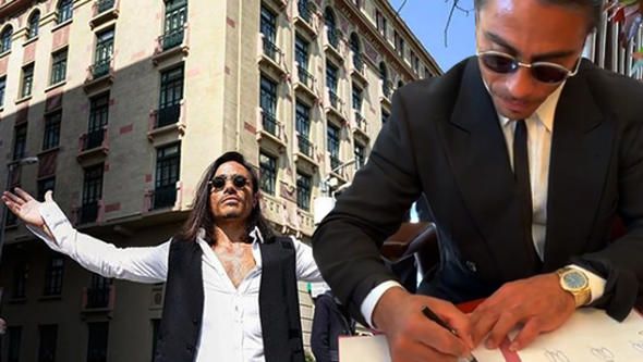 Nusret Gökçe imzayı attı, Park Hyatt'ı aldı! 1