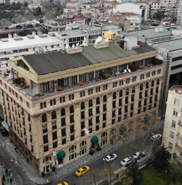 Nusret Gökçe imzayı attı, Park Hyatt'ı aldı! 7