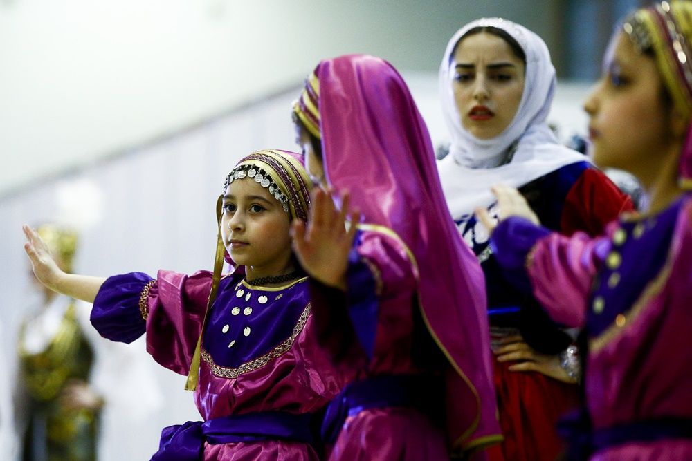 Rusya'da Nevruz Bayramı coşkusu... 9