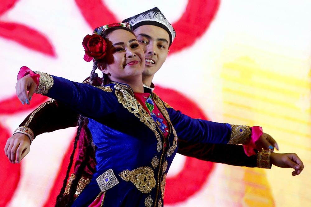 Rusya'da Nevruz Bayramı coşkusu... 15