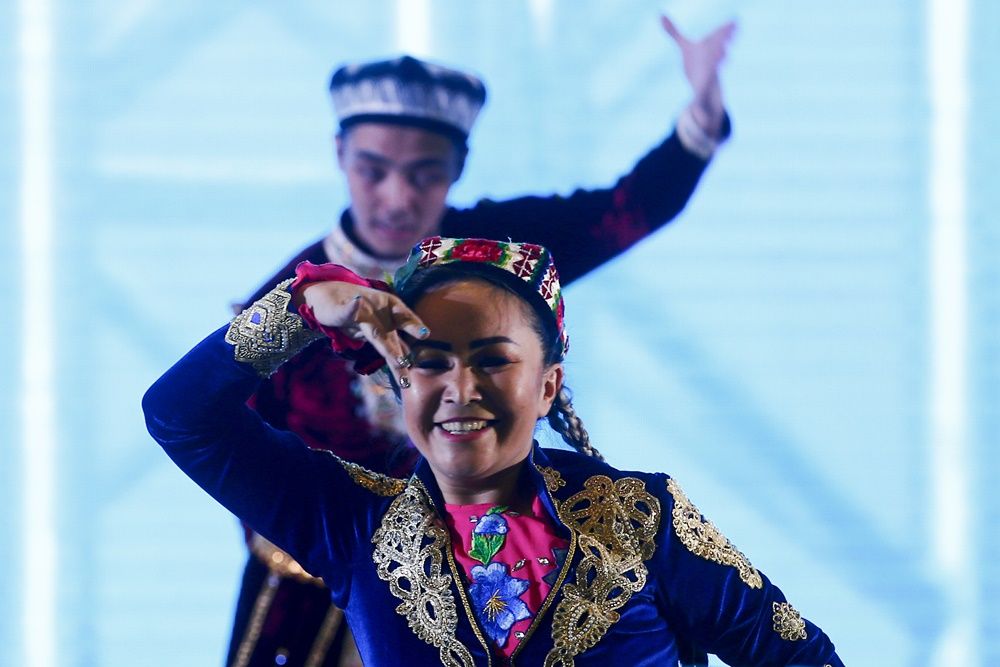 Rusya'da Nevruz Bayramı coşkusu... 18