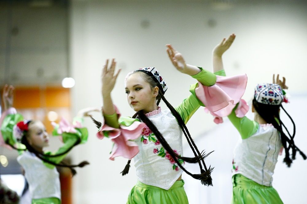 Rusya'da Nevruz Bayramı coşkusu... 19