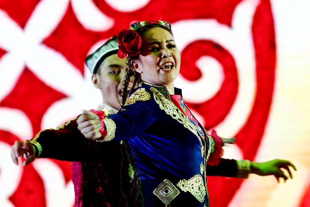 Rusya'da Nevruz Bayramı coşkusu... 20