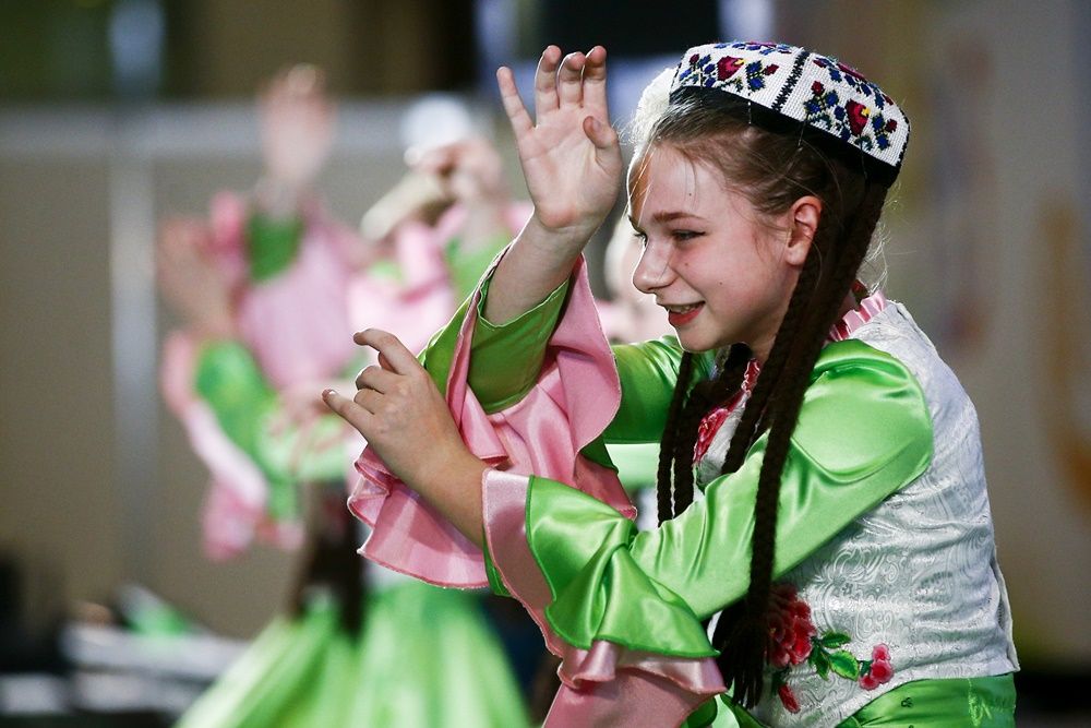 Rusya'da Nevruz Bayramı coşkusu... 21