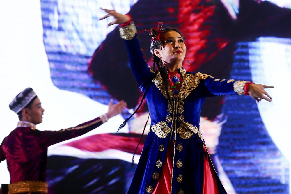 Rusya'da Nevruz Bayramı coşkusu... 22