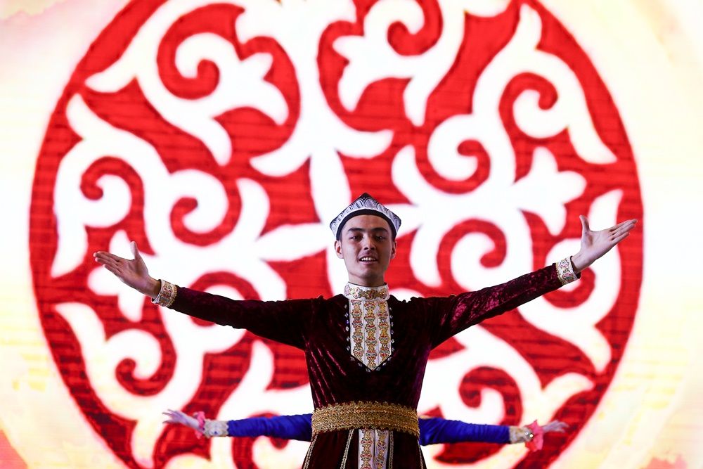 Rusya'da Nevruz Bayramı coşkusu... 23