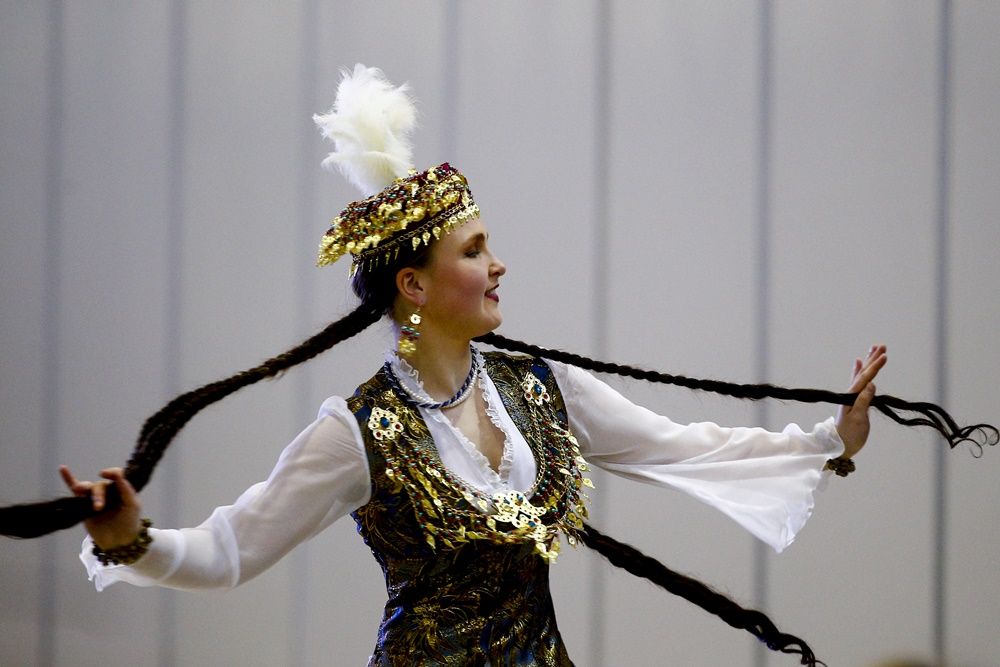 Rusya'da Nevruz Bayramı coşkusu... 24