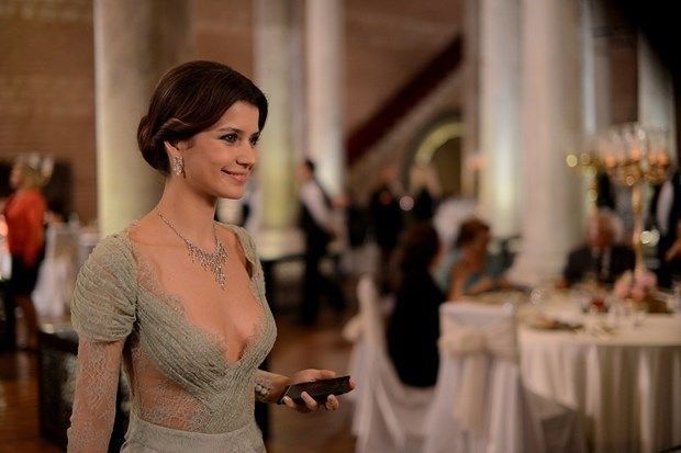 Netflix'in yeni Türk dizisinden ilk kare geldi! 1