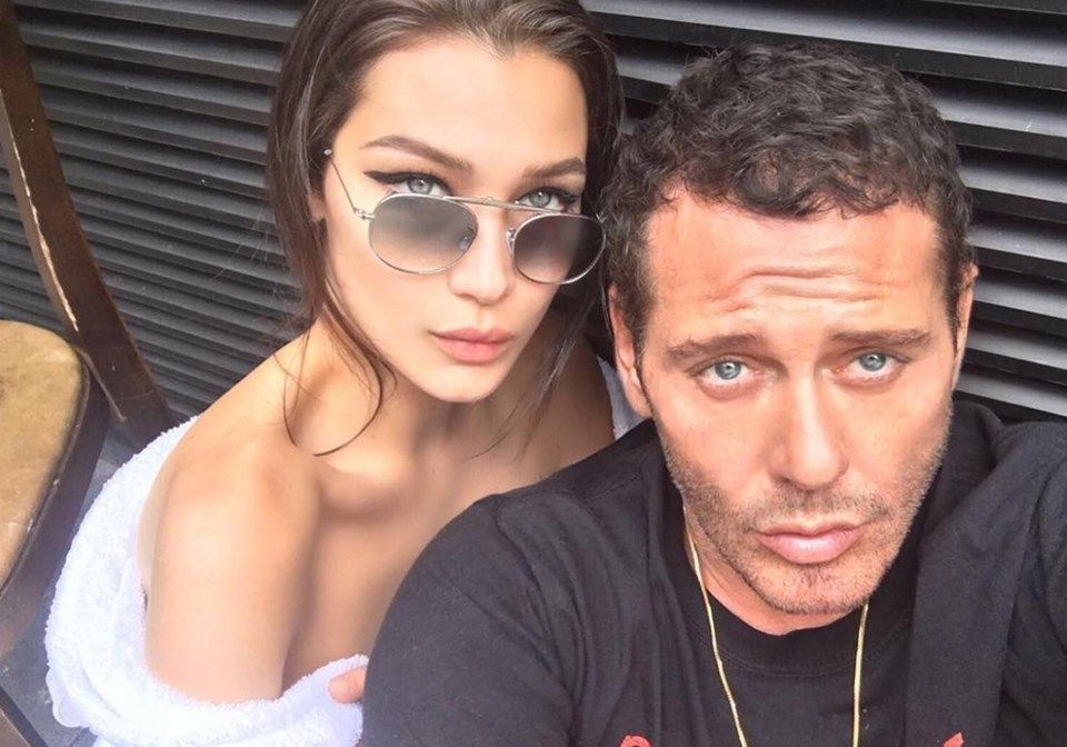 Bella Hadid, Türk ünlüyle birlikte Kapadokya'da! 2