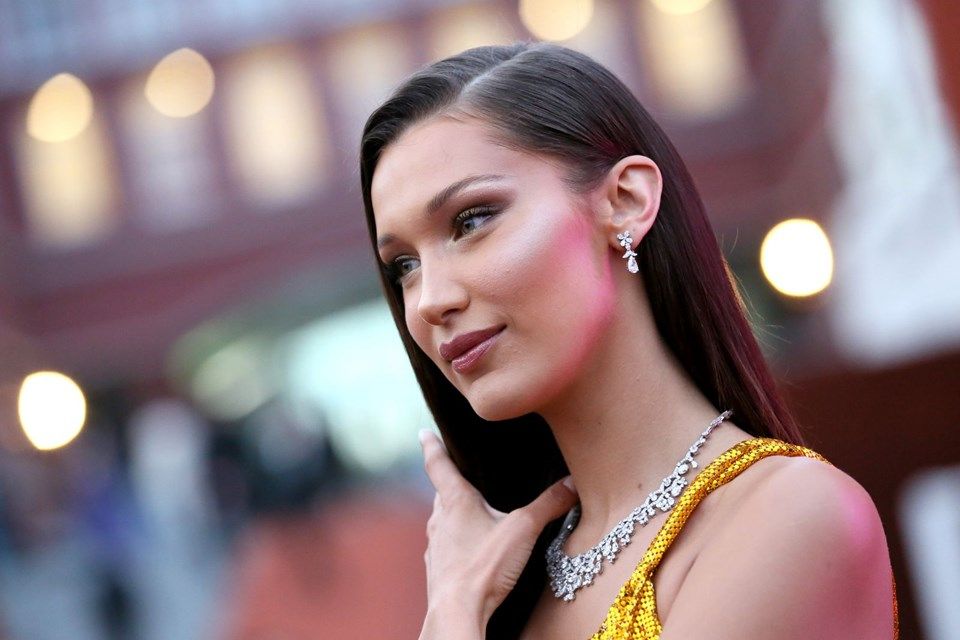 Bella Hadid, Türk ünlüyle birlikte Kapadokya'da! 1