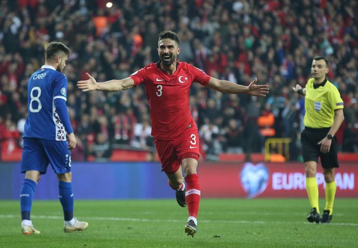 Hasan Ali attı, sosyal medya yıkıldı! 2