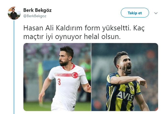 Hasan Ali attı, sosyal medya yıkıldı! 8