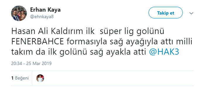 Hasan Ali attı, sosyal medya yıkıldı! 4