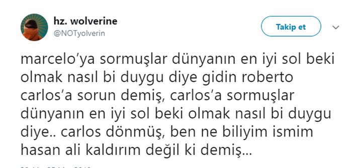 Hasan Ali attı, sosyal medya yıkıldı! 12