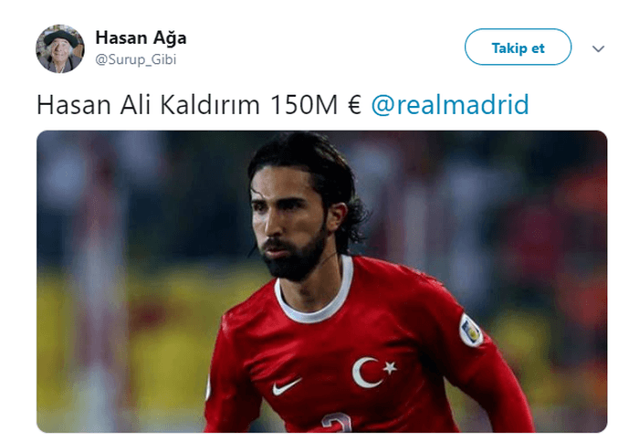 Hasan Ali attı, sosyal medya yıkıldı! 9