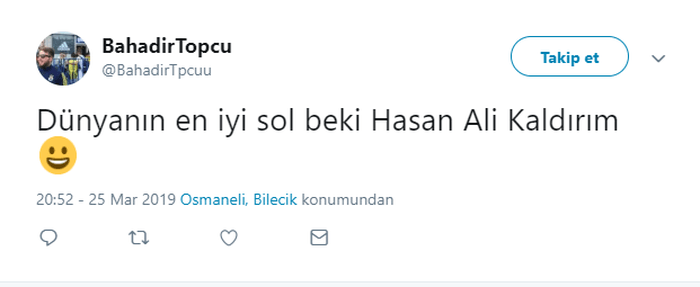 Hasan Ali attı, sosyal medya yıkıldı! 10
