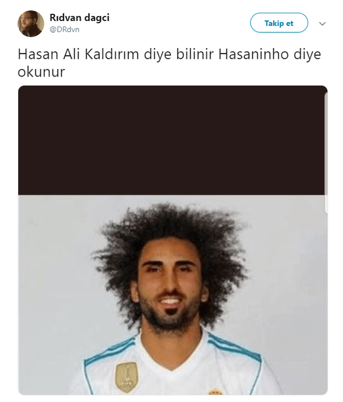 Hasan Ali attı, sosyal medya yıkıldı! 6
