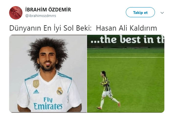 Hasan Ali attı, sosyal medya yıkıldı! 11