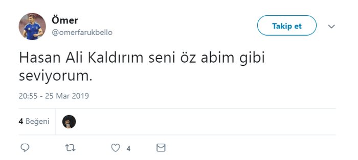 Hasan Ali attı, sosyal medya yıkıldı! 13