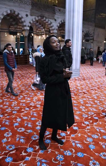 'Tek ve gerçek sahibi hiç şüphesiz Allah'tır' 3