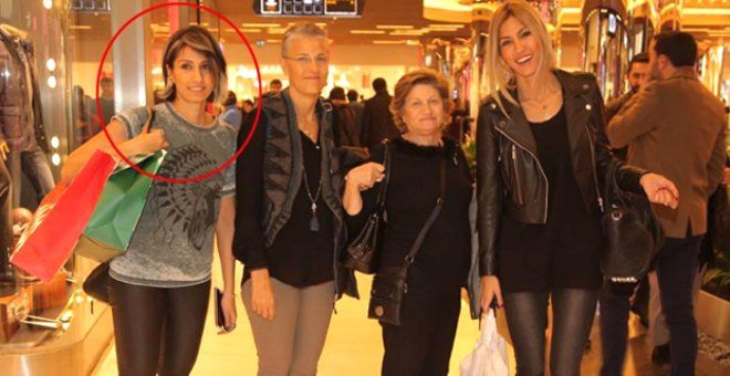 Kıvanç Tatlıtuğ'un kardeşi güzelliğiyle büyüledi! 12