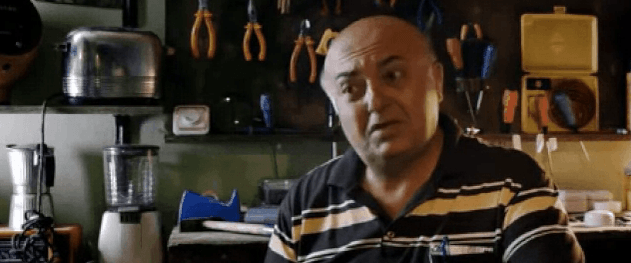 'Saldıray Abi'nin bilinmeyen hayat hikayesi! 12