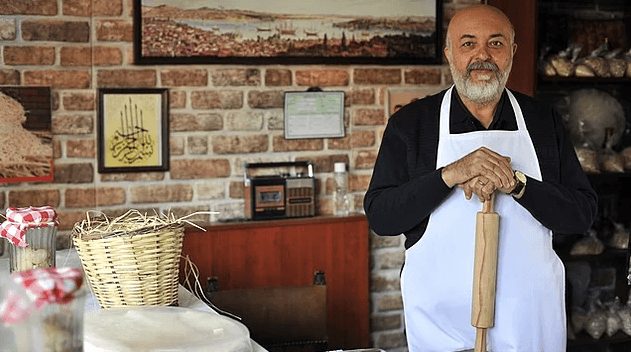 'Saldıray Abi'nin bilinmeyen hayat hikayesi! 5