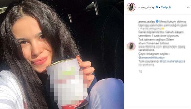 Caner'in sözlerinden sonra Asena'dan sürpriz hamle! 3